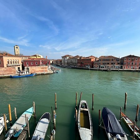 Murano Canal View Ngoại thất bức ảnh