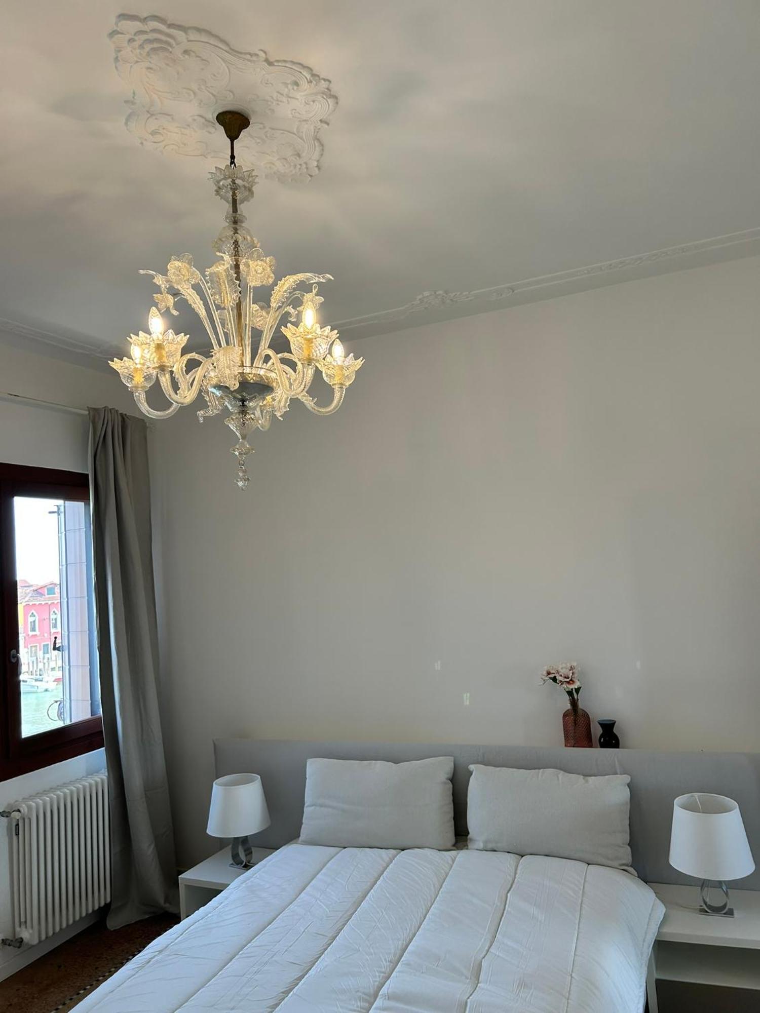 Murano Canal View Ngoại thất bức ảnh