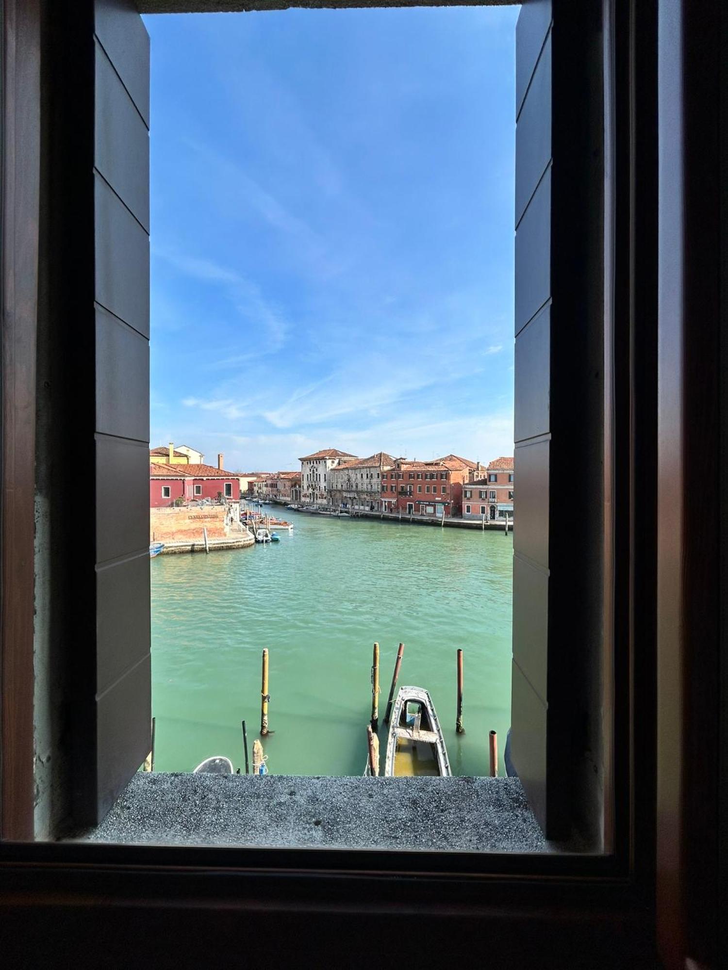 Murano Canal View Ngoại thất bức ảnh