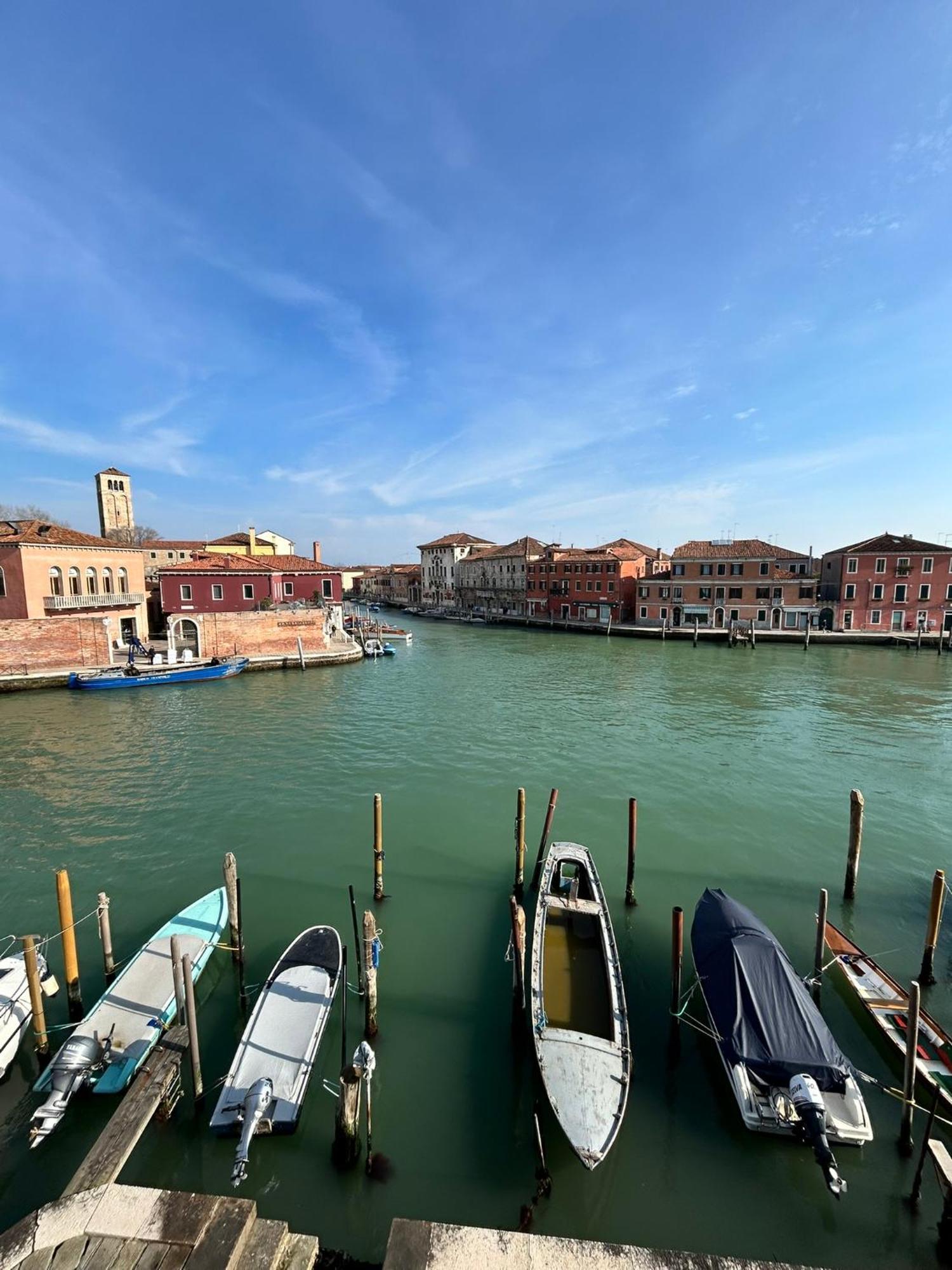 Murano Canal View Ngoại thất bức ảnh