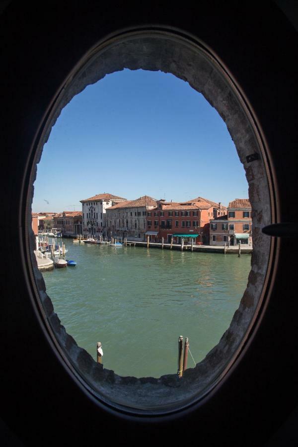 Murano Canal View Ngoại thất bức ảnh
